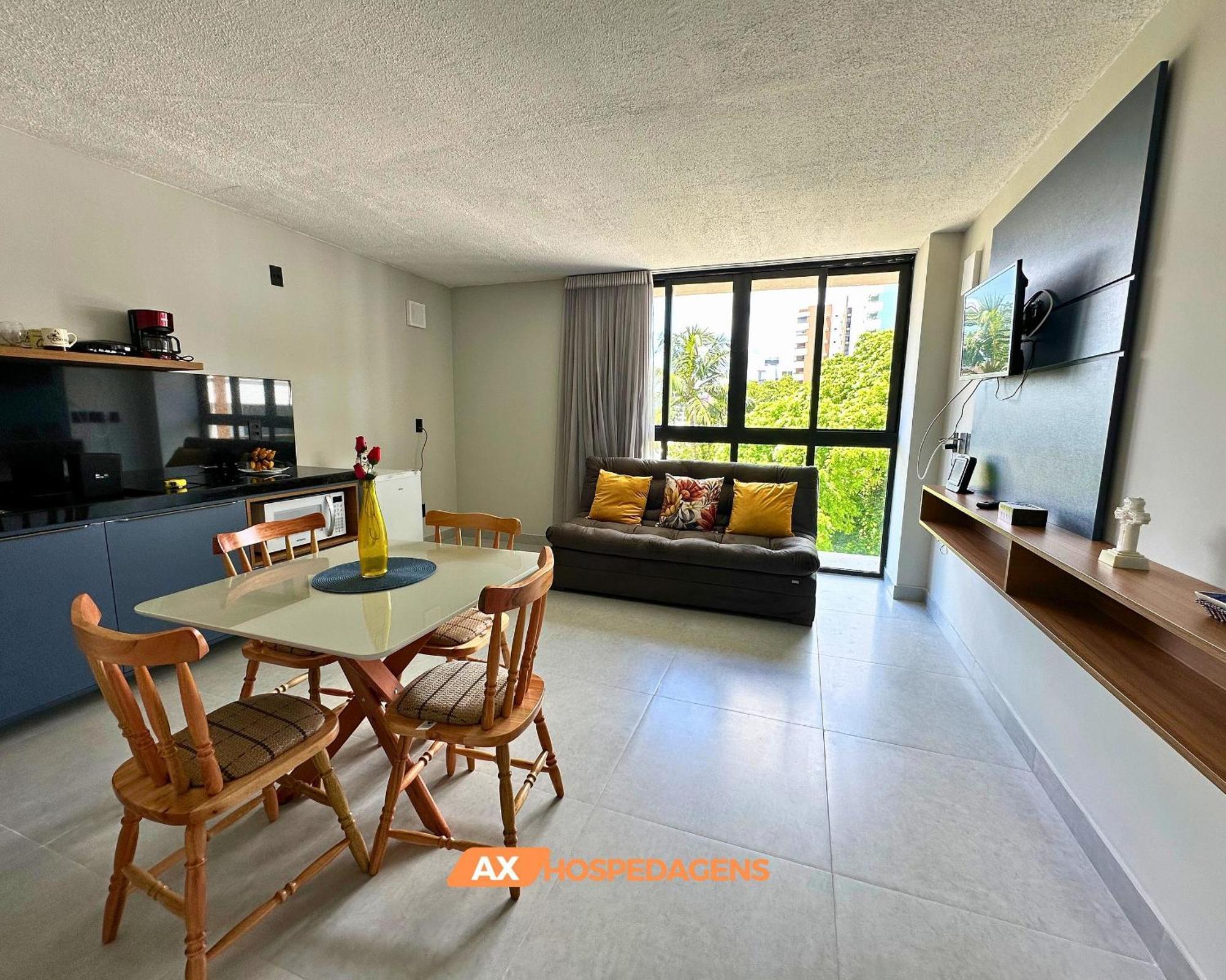 Apartamento Ax Urban 750