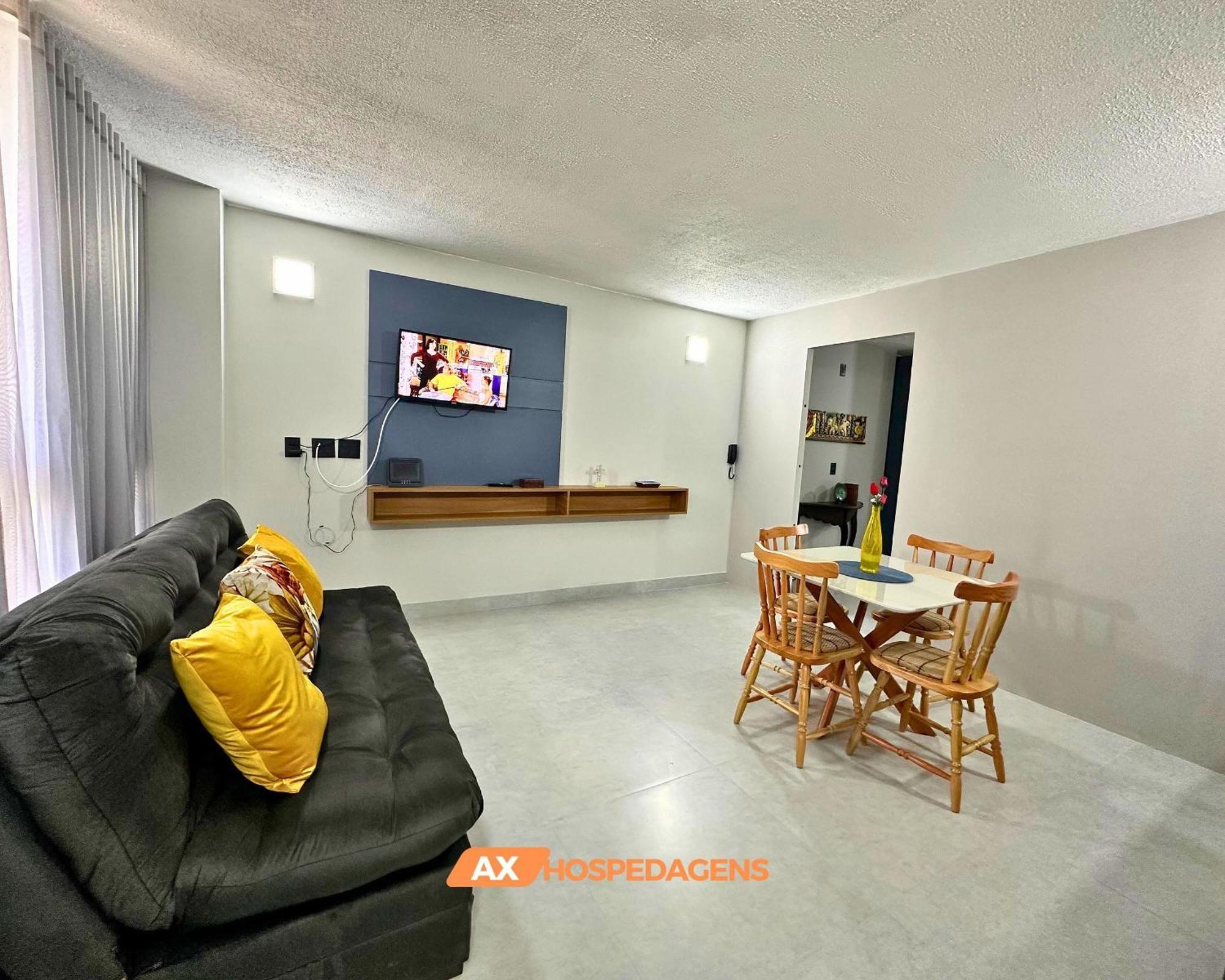 Ax Urban 750 Apartamento João Pessoa
