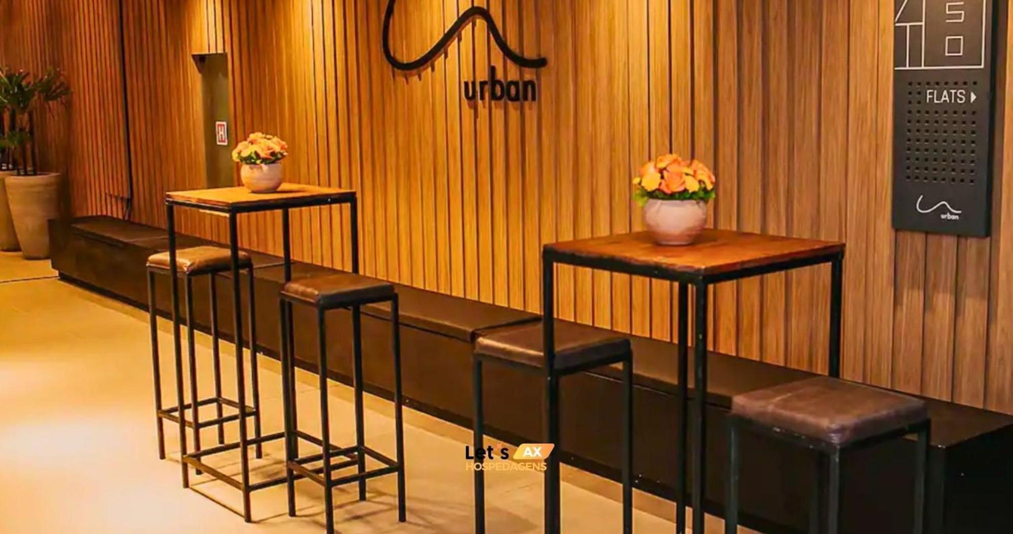 Ax Urban 750 João Pessoa