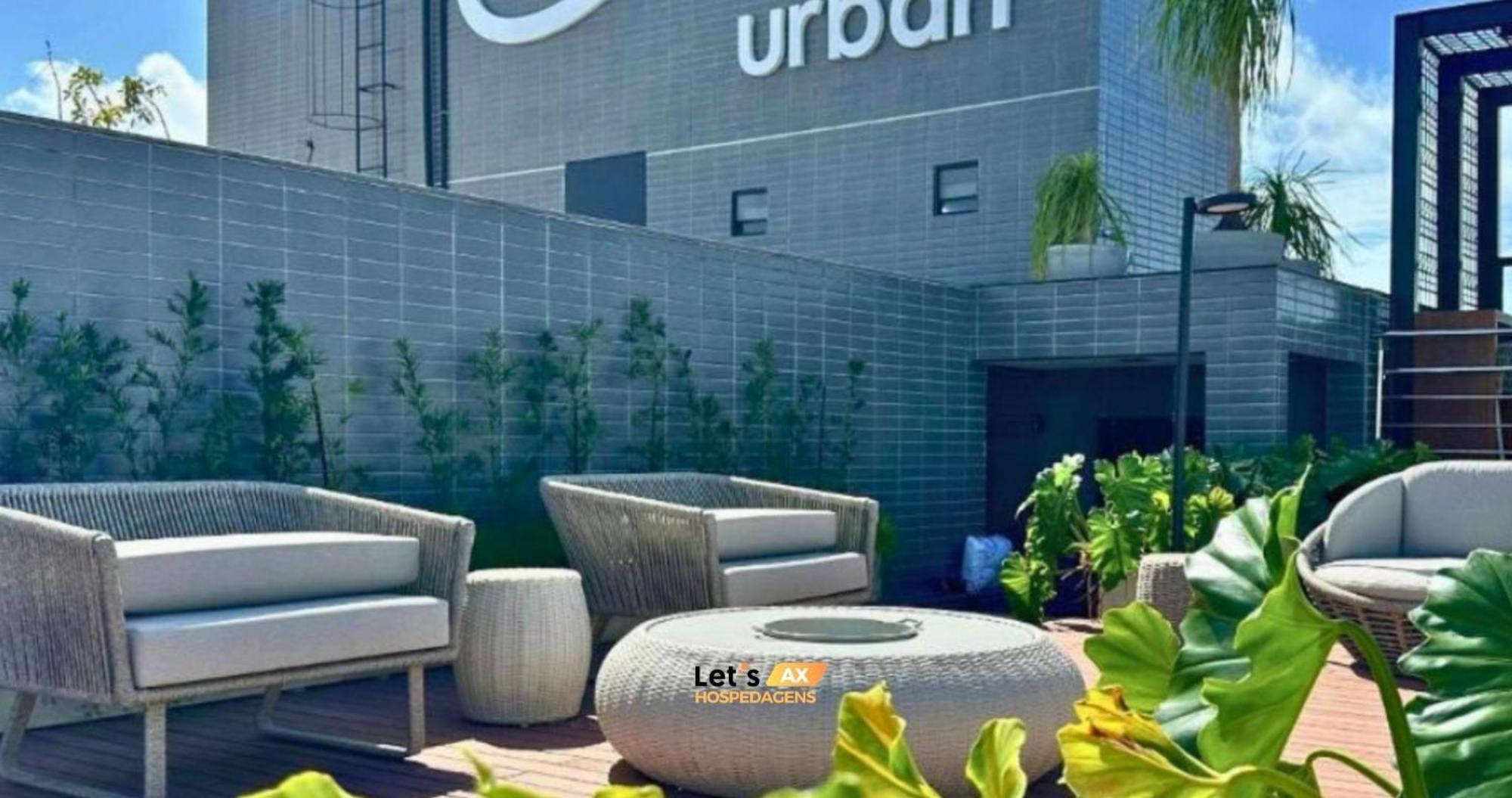 Ax Urban 750 Apartamento