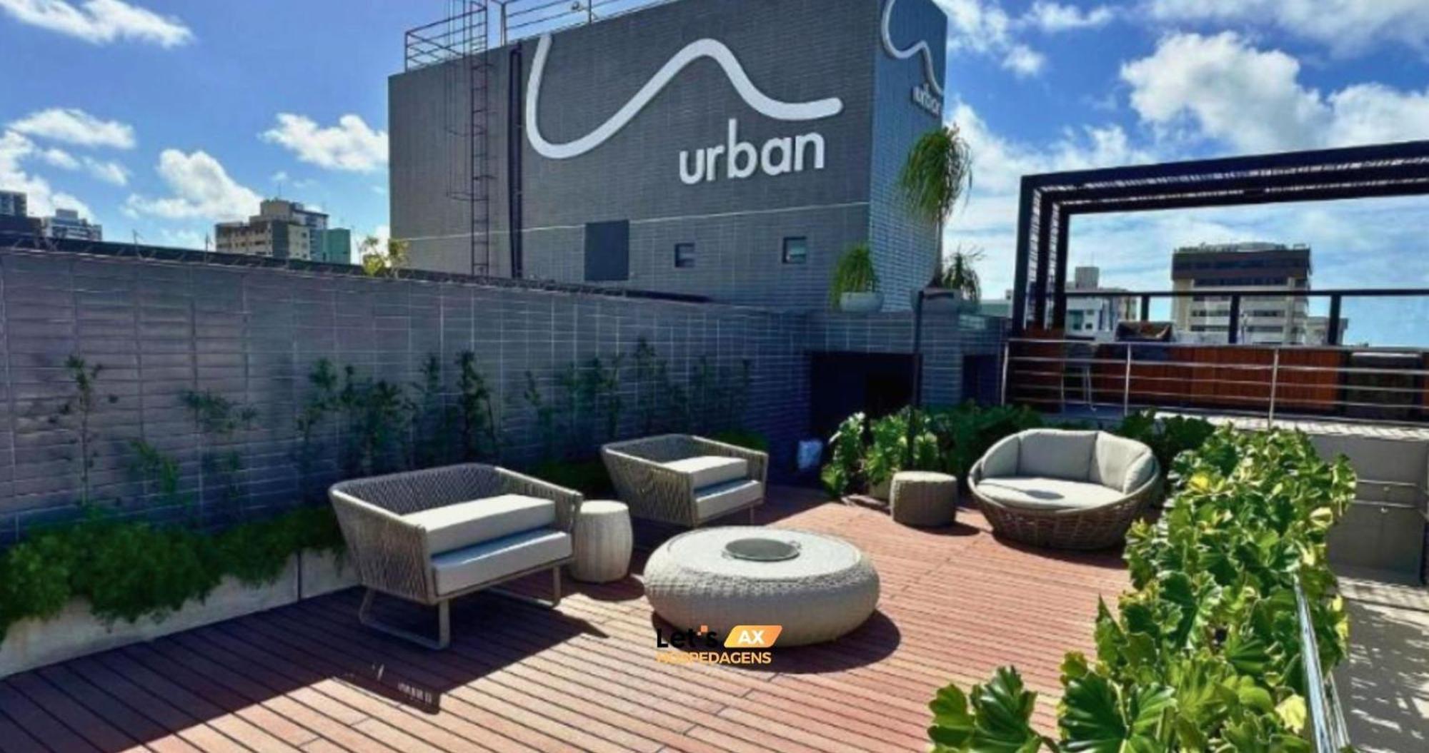 Ax Urban 750 Apartamento João Pessoa
