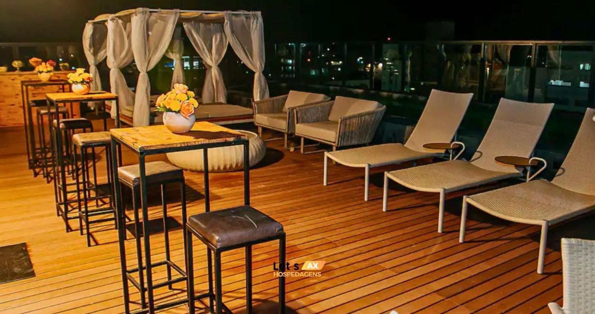 Ax Urban 750 Apartamento *