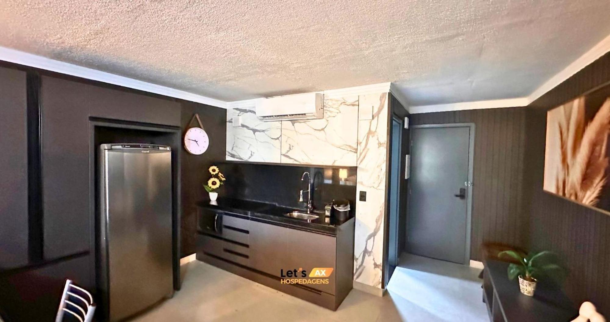 Apartamento Ax Urban 750 *