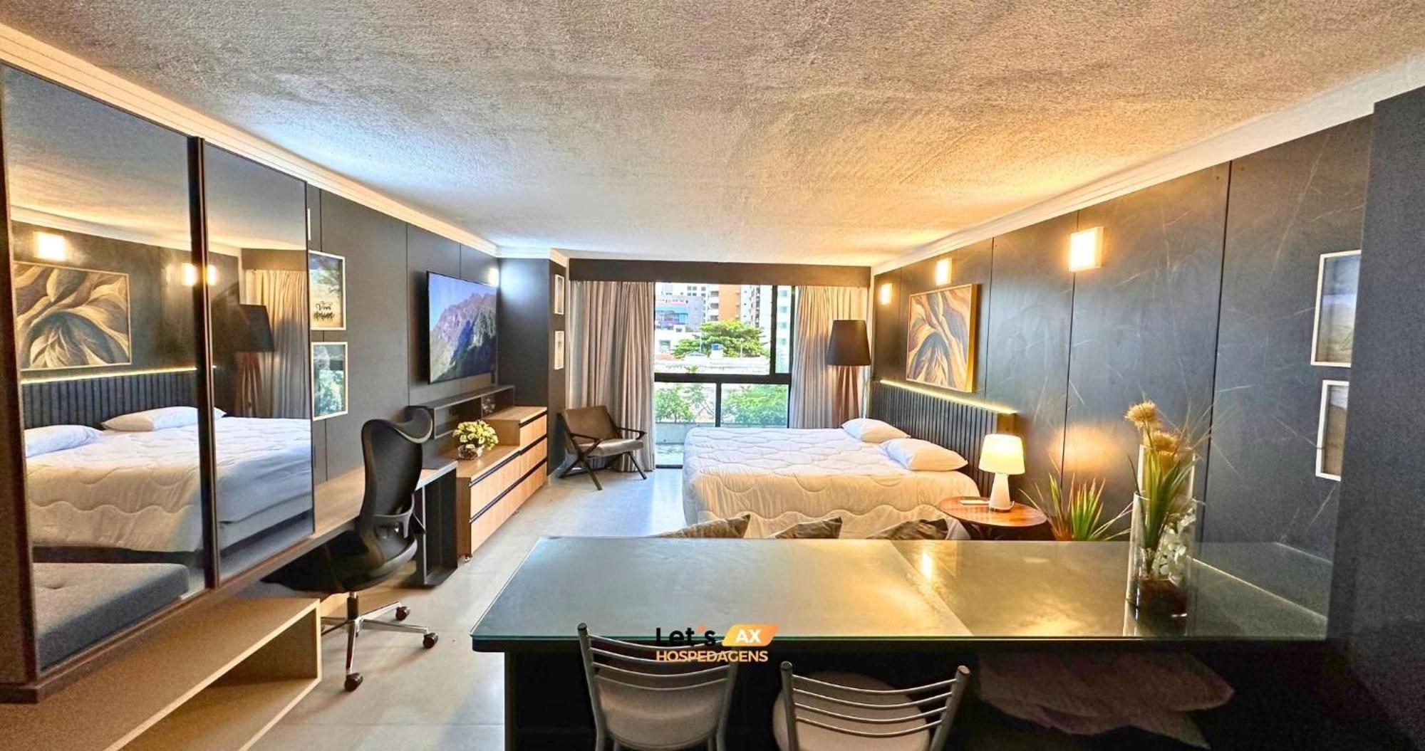 Apartamento Ax Urban 750 João Pessoa