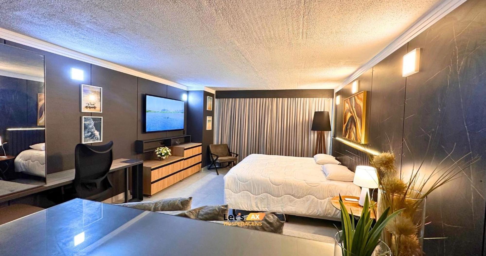 Apartamento Ax Urban 750 *