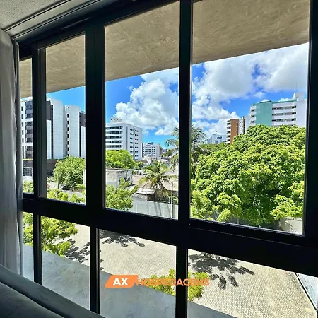 Ax Urban 750 Apartment Joao Pessoa Exterior photo