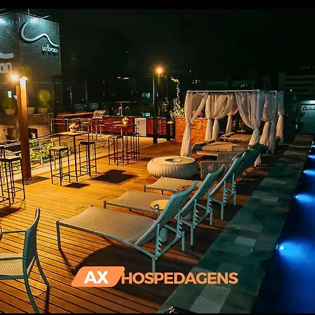 Ax Urban 750 Apartment Joao Pessoa Exterior photo