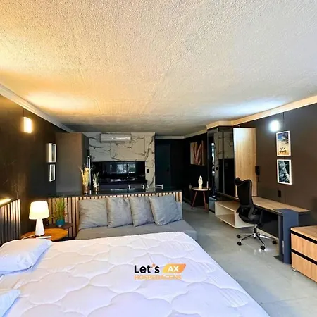 Ax Urban 750 Apartment Joao Pessoa Exterior photo