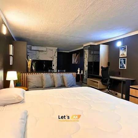 Ax Urban 750 Apartment Joao Pessoa Exterior photo
