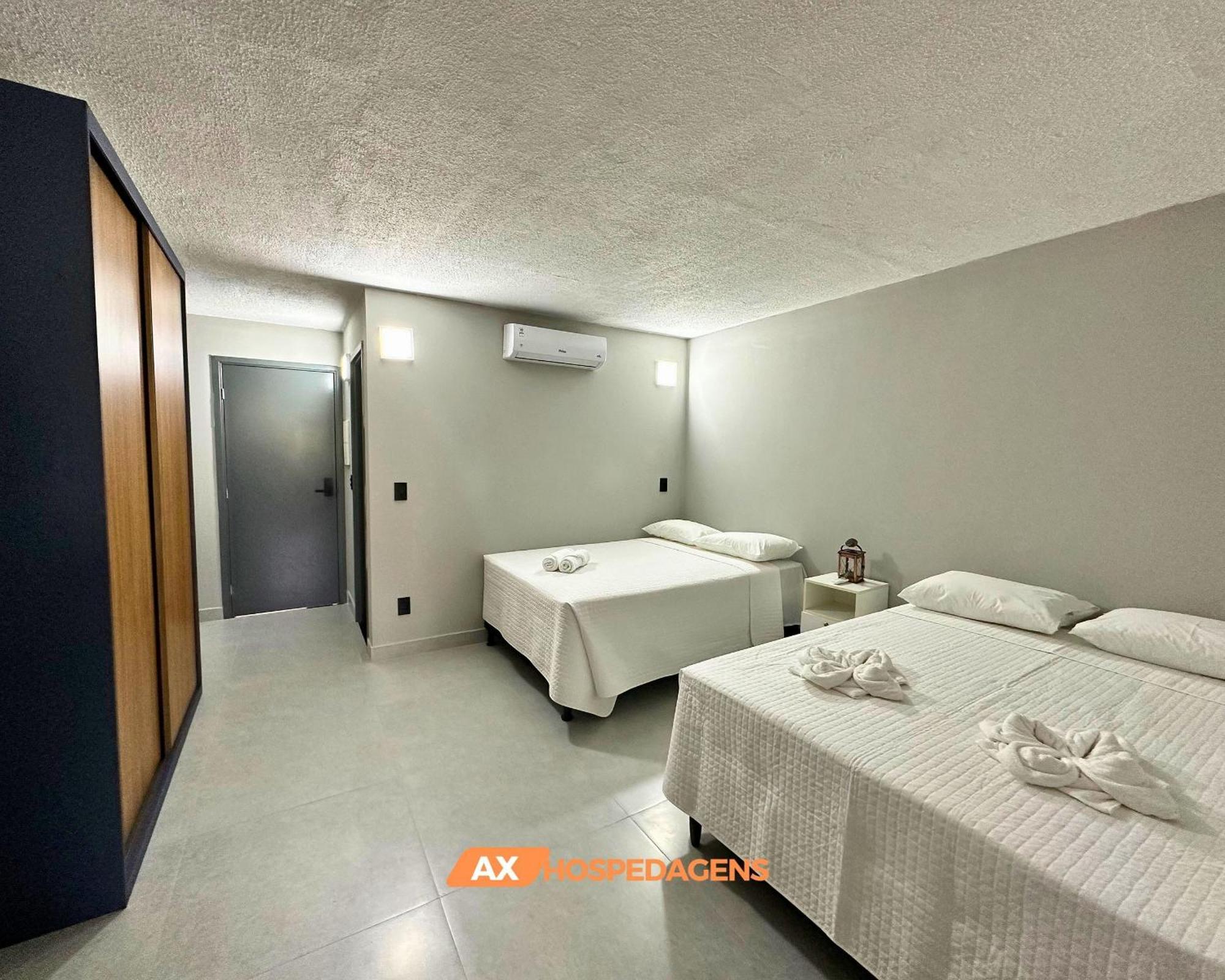Ax Urban 750 Apartamento João Pessoa