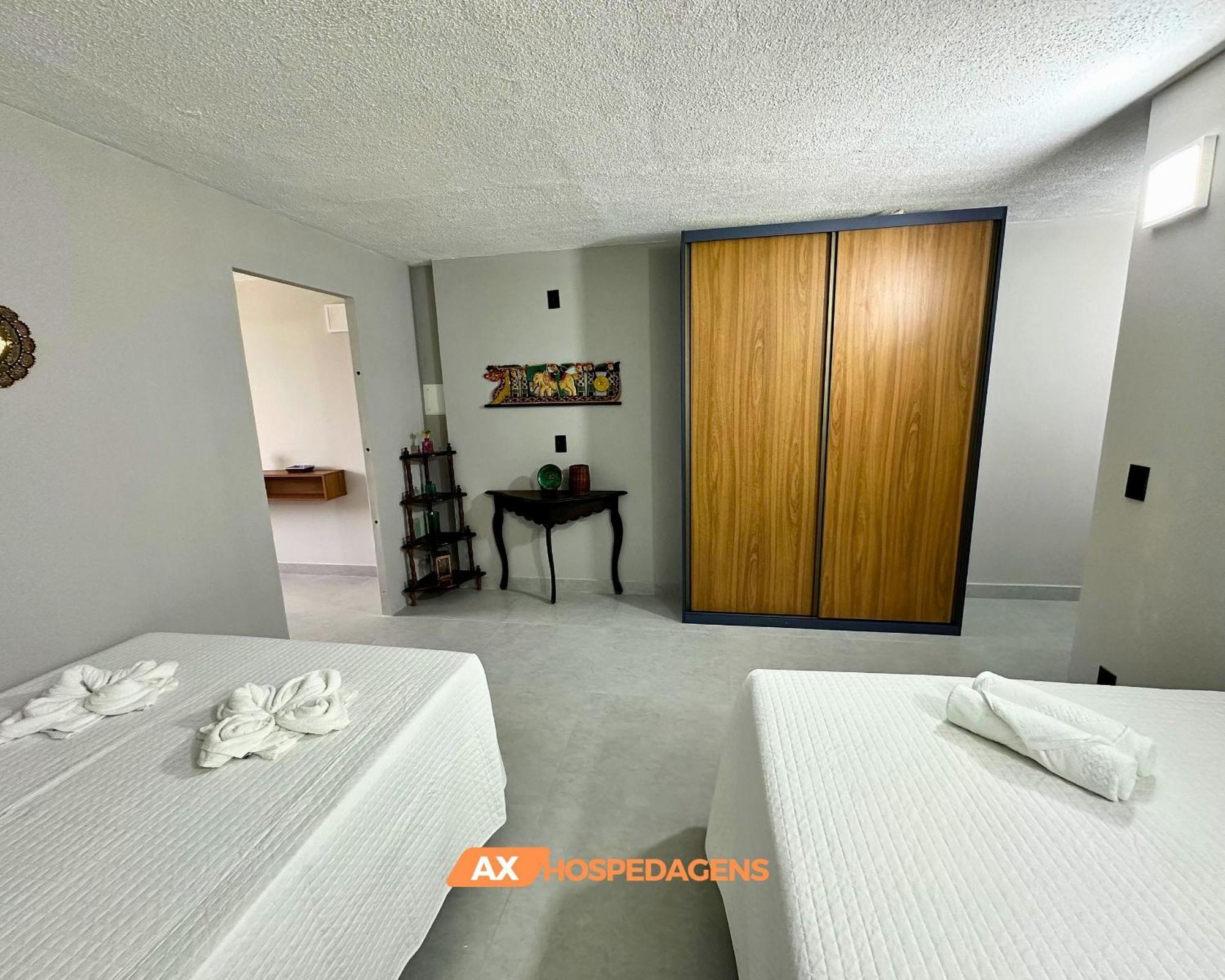 Ax Urban 750 Apartamento *