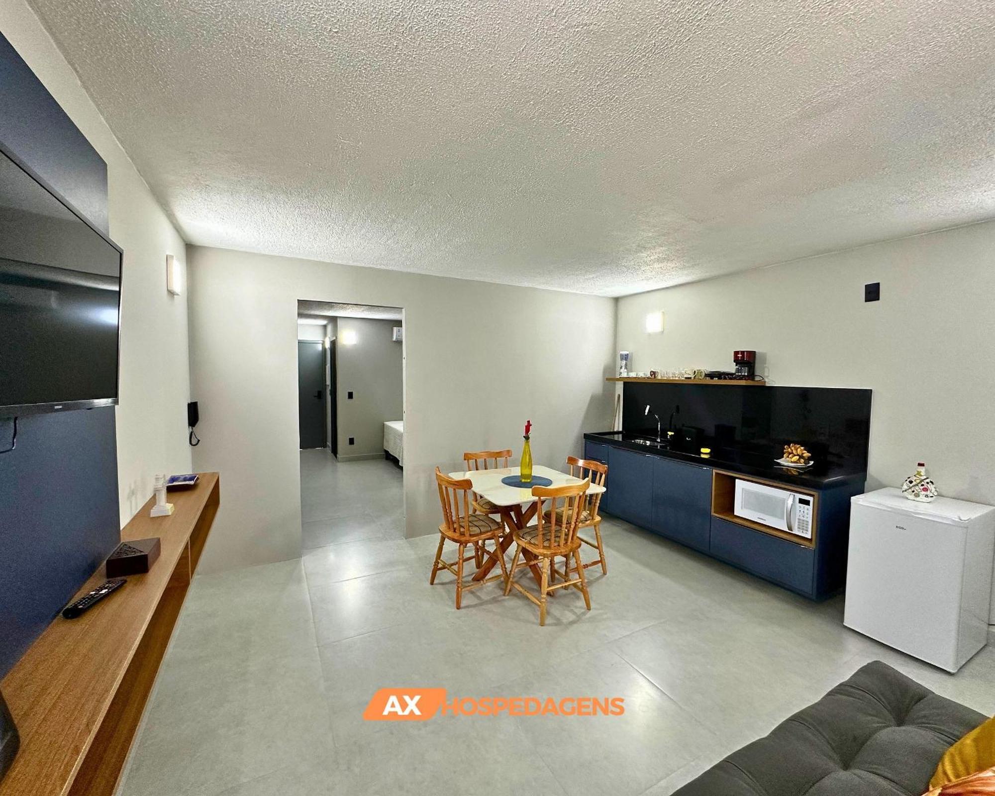 Apartamento Ax Urban 750 João Pessoa