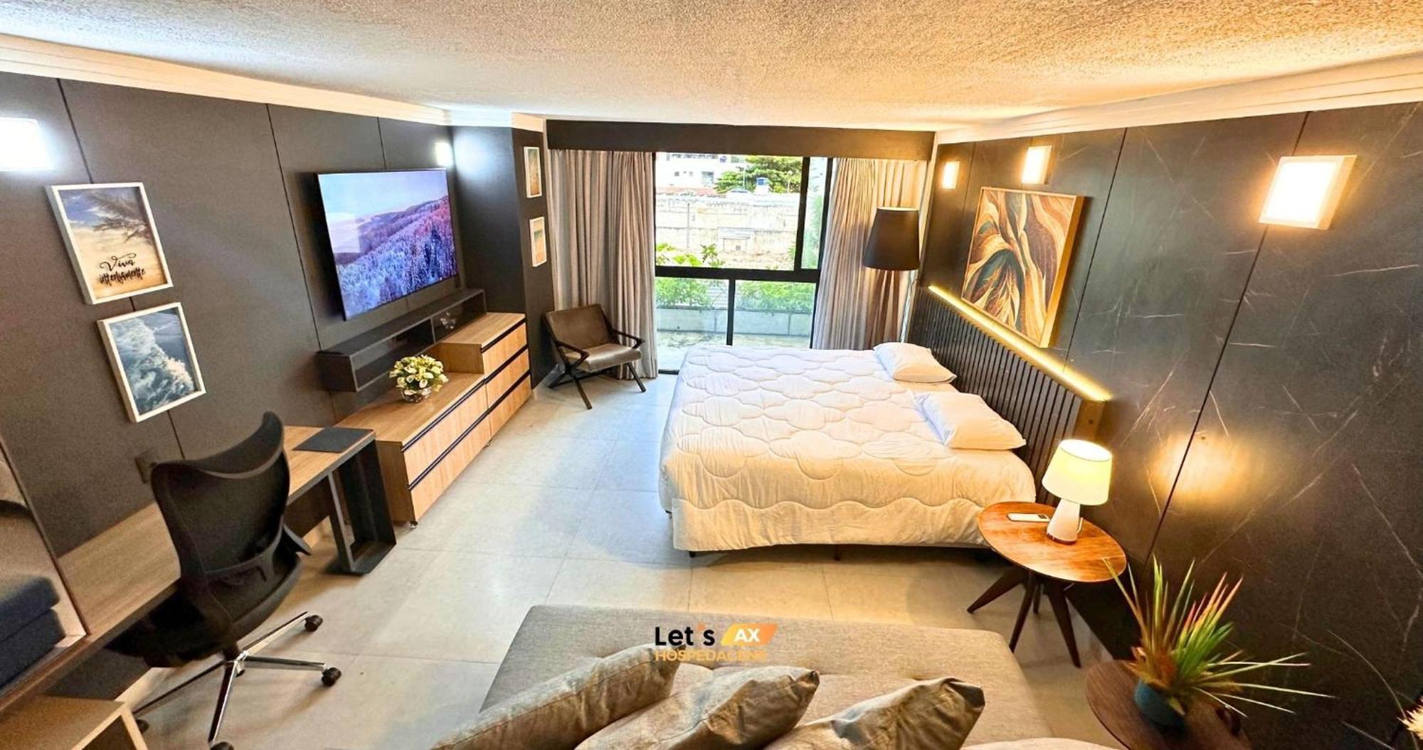 Apartamento Ax Urban 750