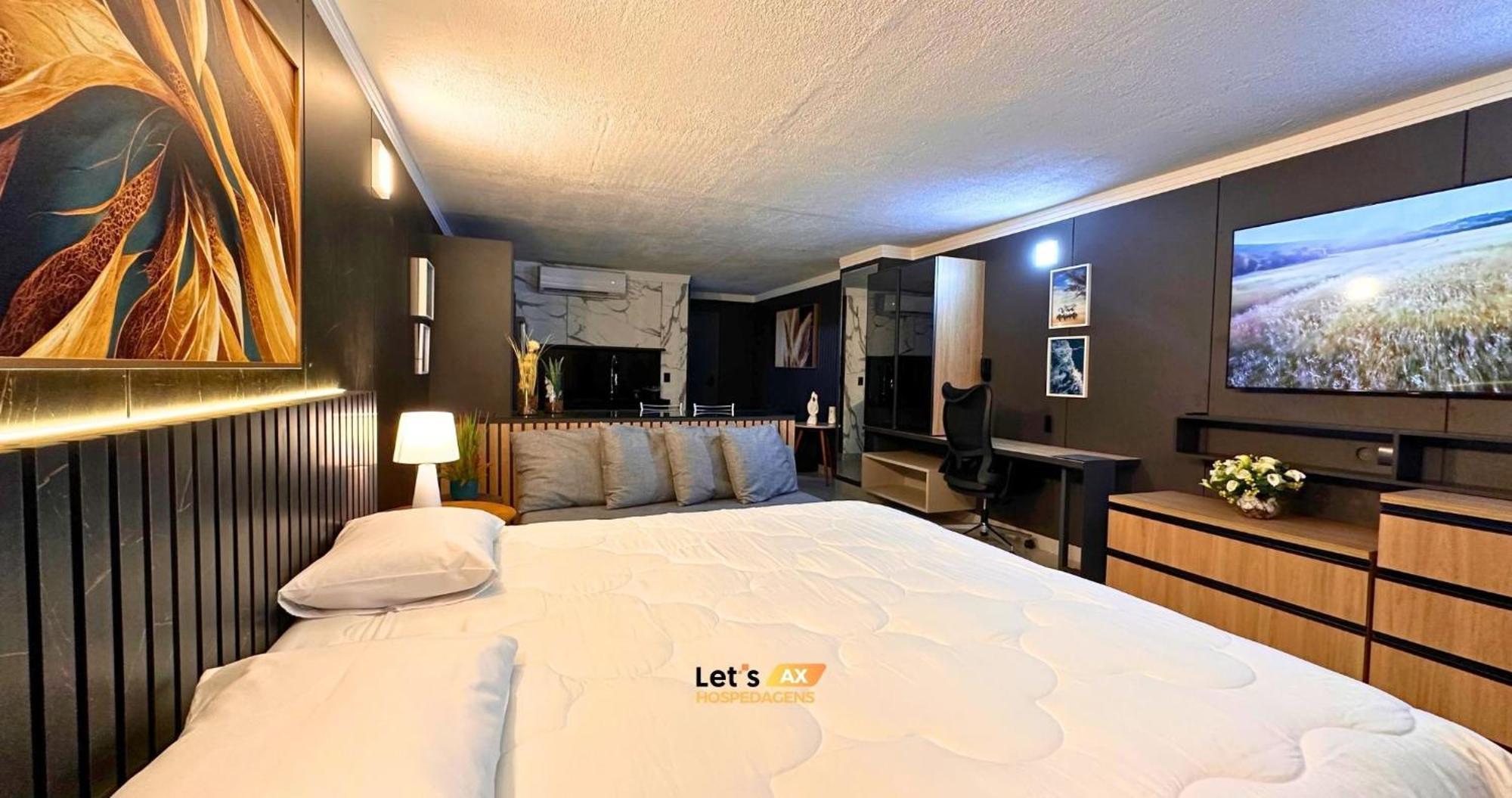 Apartamento Ax Urban 750