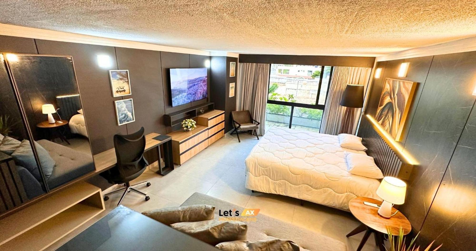 Ax Urban 750 Apartment Joao Pessoa