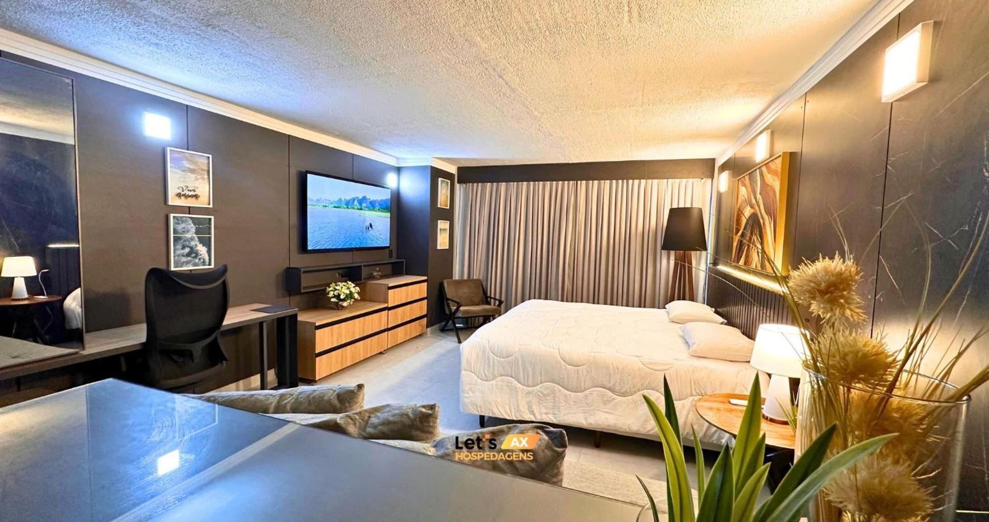 Ax Urban 750 Apartment Joao Pessoa